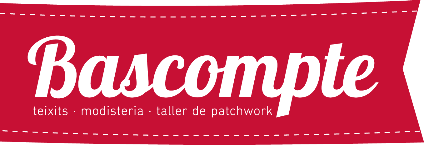 Teixits Bascompte | Patchwork Vic | Botiga online Logo