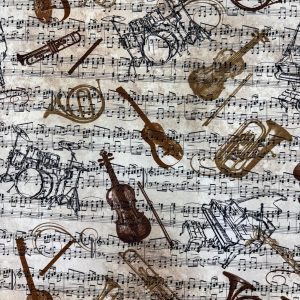 NOTES i INSTRUMENTS VINTAGE