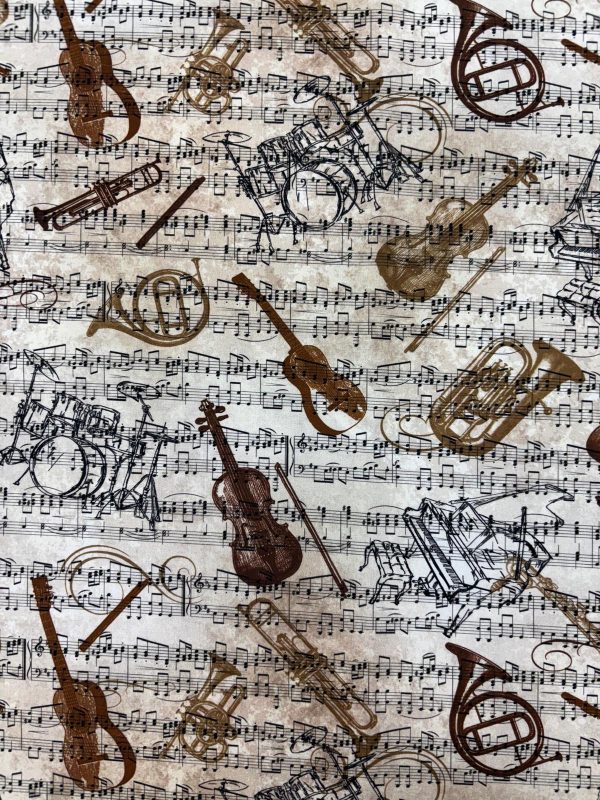 NOTES i INSTRUMENTS VINTAGE