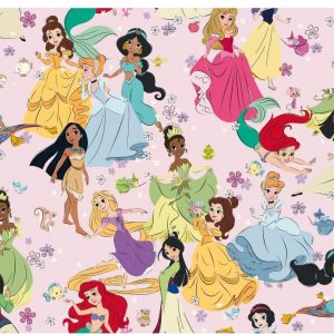 4- PRINCESES DISNEY