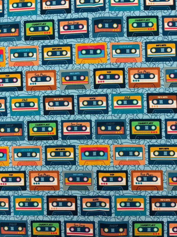 6-CASETTE