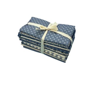 PACK DE 12 TELES  BLAU mod. COUNTRY