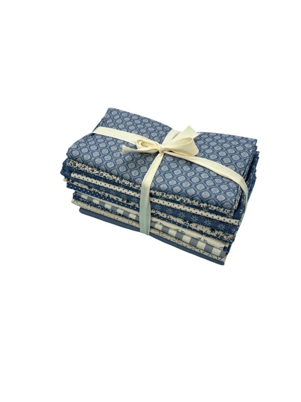 PACK DE 12 TELES  BLAU mod. COUNTRY