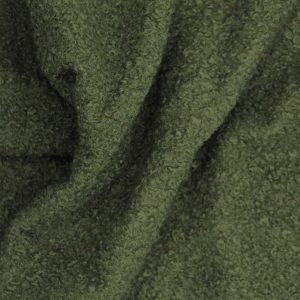 5-BOUCLE o BAGUILLA color VERD CAQUI