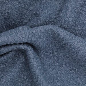 BOUCLE o BAGUILLA color AZUL