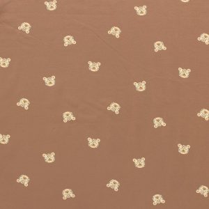 01-PUNT DE COTÓ TIGRE MARRÓ