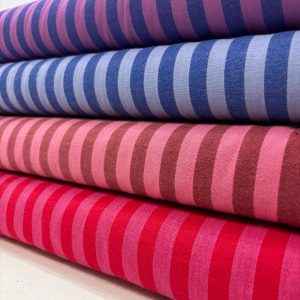 02-Telas estampadas, infantiles, cuadros, rallas, topos.....