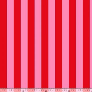 02- CANVAS RESINADO IMPERMEABLE ROSA-ROJO