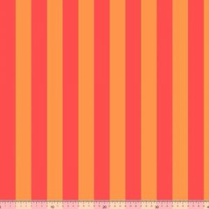 06-CANVAS RESINADO IMPERMEABLE NARANJA-CORAL
