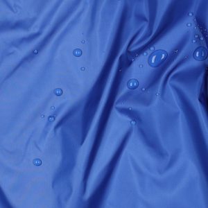 IMPERMEABLE CANGUR BLAU COBALT