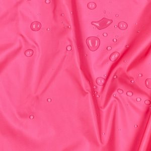 IMPERMEABLE CANGUR FLUOR ROSA