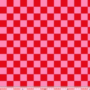 12-CANVAS RESINAT DAMES ROSA/VERMELL