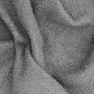 8- BOUCLE o BAGUILLA color GRIS