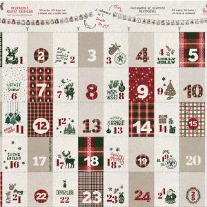 00 - NADAL KIT CALENDARI BOSSES  *VENDA ANTICIPADA*